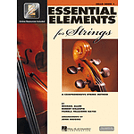 Essential Elements 2000 for Strings Plus DVD