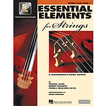 Essential Elements 2000 for Strings Plus DVD