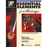Essential Elements 2000 for Strings - Book 2