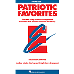 Patriotic Favorites for Strings