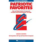 Patriotic Favorites for Strings