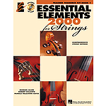 Essential Elements 2000 for Strings, Book 1 - Teacher Resource Kit