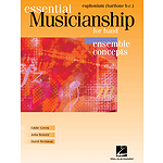 Essential Musicianship for Band - Ensemble Concepts