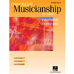 Essential Musicianship for Band - Ensemble Concepts
