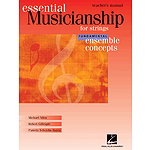 Essential Musicianship for Strings - Ensemble Concepts