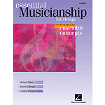 Essential Musicianship for Strings - Ensemble Concepts