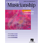 Essential Musicianship for Strings - Ensemble Concepts