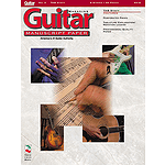 Guitar(TM) Magazine Manuscript Paper - #3 Tab Staff - 9 inch. x 12 inch.