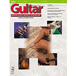 Guitar(TM) Magazine Manuscript Paper - #6 Combo - 9 inch. x 12 inch.