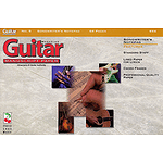 Guitar(TM) Magazine Manuscript Paper - #5 Songwriter's Notepad - 9 inch. x 6 inch.