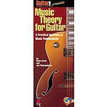 Guitar One Presents Music Theory for Guitar