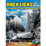 Rock Licks for Piano