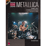 Metallica - Drum Legendary Licks