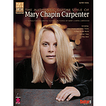 The Authentic Guitar Style of Mary Chapin Carpenter