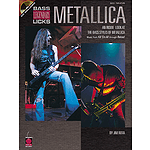 Metallica - Bass Legendary Licks