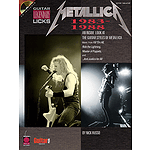 Metallica - Legendary Licks 1983-1988