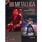 Metallica - Legendary Licks 1988-1996