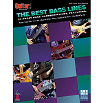 Guitar One Presents: The Best Bass Lines