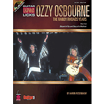 Ozzy Osbourne: The Randy Rhoads Years