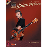 Brian Setzer - Guitar Legendary Licks