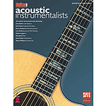 Guitar One Presents Acoustic Instrumentalists