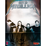 Best of Metallica - Transcribed Full Scores