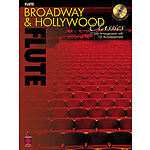 Broadway & Hollywood Classics for Flute