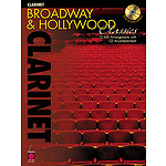 Broadway and Hollywood Classics for Clarinet