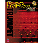 Broadway and Hollywood Classics for Trumpet