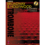 Broadway and Hollywood Classics for Trombone