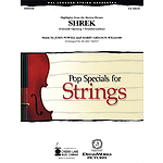 Music from Shrek