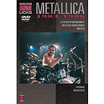 Metallica - Legendary Licks Drums 1983-1988 DVD