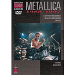 Metallica - Drum Legendary Licks 1988-1997 (DVD)