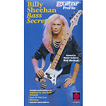 Billy Sheehan - Bass Secrets (Japanese) (VHS)
