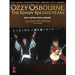 Ozzy Osbourne - The Randy Rhoads Years
