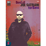 Best of Joe Satriani for Bass
