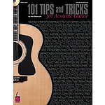 101 Tips and Tricks for Acoustic Guitar