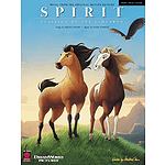 Spirit - Stallion of the Cimarron