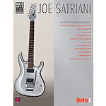 Joe Satriani Anthology