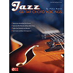 Jazz Guitar Chord Voicings