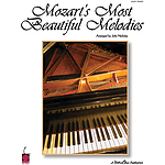 Mozart's Most Beautiful Melodies