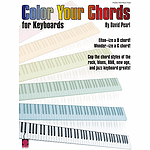 Color Your Chords for Keyboards