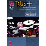 Rush - Legendary Licks for Drums (DVD)