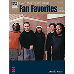 Dave Matthews Band - Fan Favorites for Drums