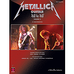 Metallica Guitar Riff by Riff, Volume 2