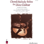Chord/Melody Solos for Jazz Guitar