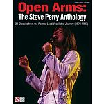 Open Arms: The Steve Perry Anthology