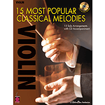 15 Most Popular Classical Melodies