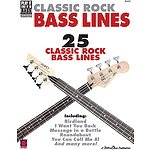 Classic Rock Bass Lines