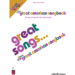 Great Songs from The Great American Songbook